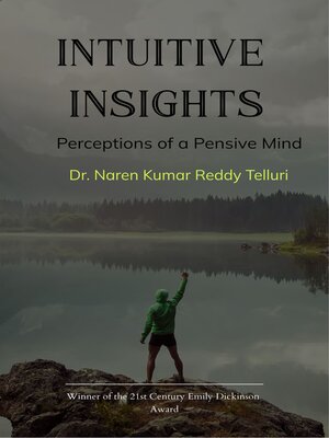 cover image of Intuitive Insights